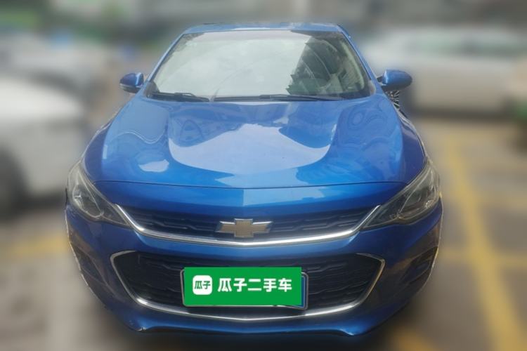 Used Chevrolet Cavalier 2019 320 Automatic Enjoyment with Sunroof
