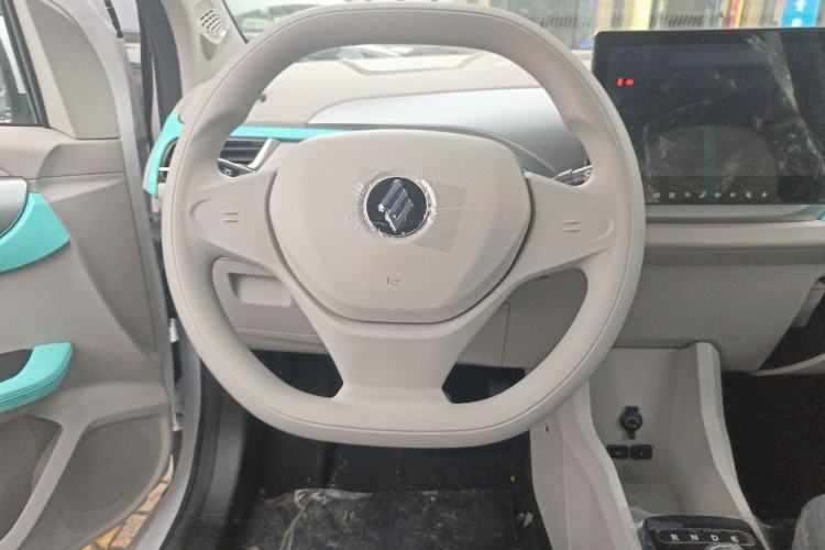 Used JMEV Xiao Qilin 2026 Model PLUS+ Comfort Version Steering Wheel