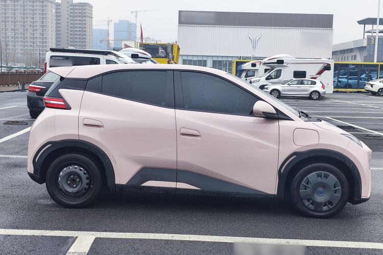 Used BYD Seagull 2024 Honor Edition 305km Dynamic Version Exterior 7