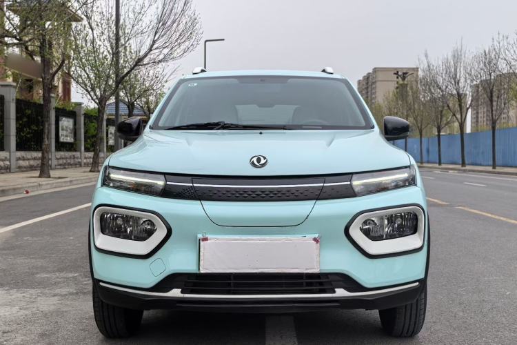 Used Dongfeng NAMMI BOX 2022 Chasing Wind Edition 331 km Standard Model Exterior 4