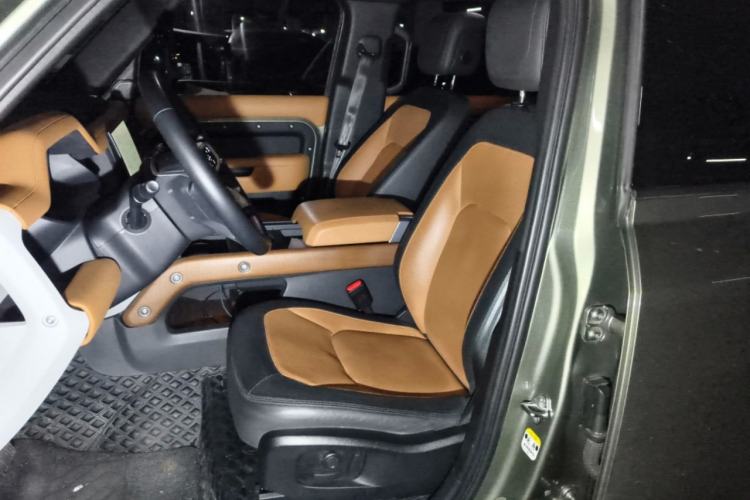 Used Land Rover Defender 2023 110 3.0T P400 X-DYNAMIC HSE