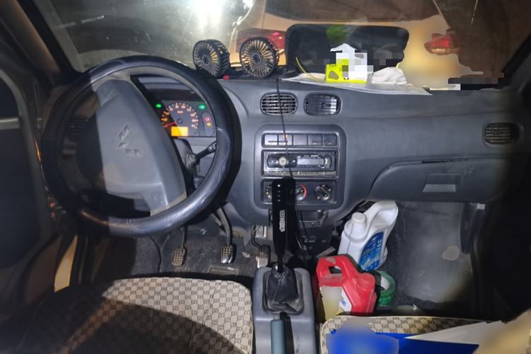 Used Wuling Zhiguang 2010 1.0L New Version Practical Short-Body L2Y