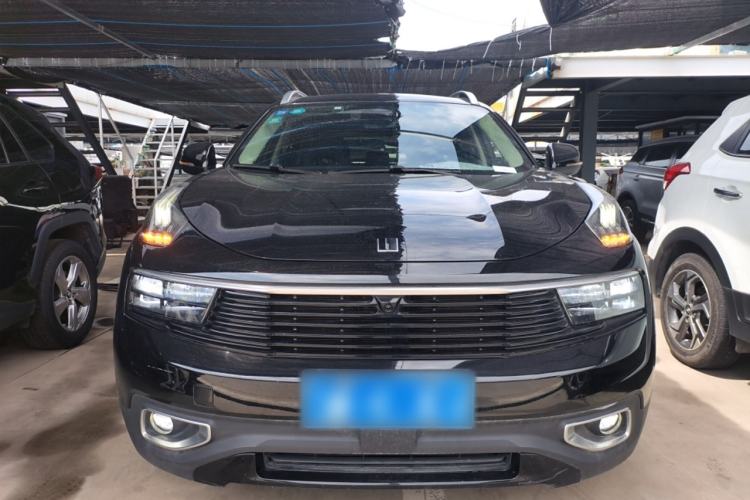 Used Lynk & Co 01 2017 2.0T Two-Wheel Drive Pro Edition