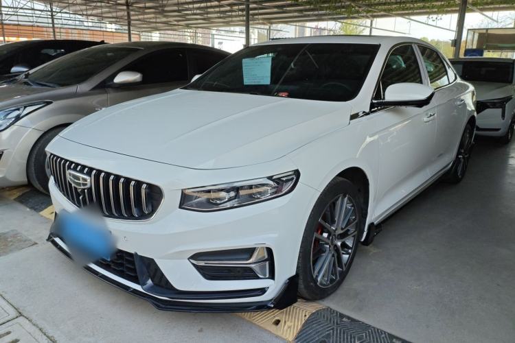 Used Geely Auto Preface 2023 1.5TD Kunlun Edition