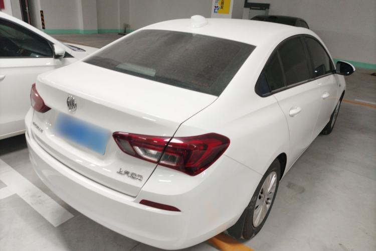 Used Buick Excelle 2020 15N Manual Elite Version Exterior 5