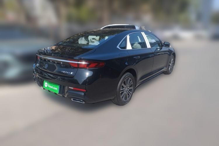 Used Geely Auto Preface 2026 Model Oriental Yao 1.5TD Fuyao Edition
