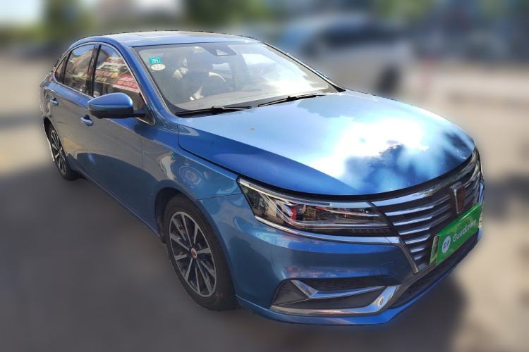 Used Roewe i6 New Energy 2017 45T Hybrid Connective Smart Luxury Edition
