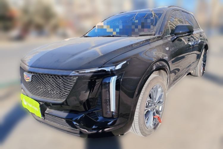 Used Cadillac XT5 2025 2.0T Luxury Version