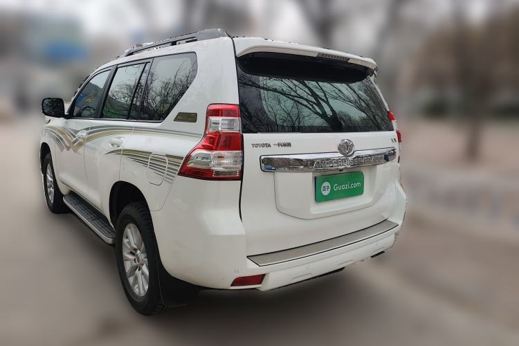 Used Toyota Prado 2014 4.0L Automatic VX NAVI