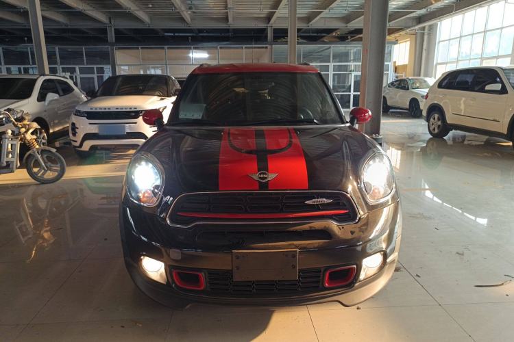 Used MINI JCM COUNTRYMAN 2013 1.6T JOHN COOPER WORKS ALL4

