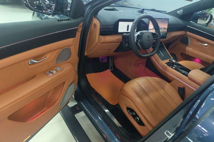 Used Hima AITO M7 2024 1.5T Intelligent Drive 4WD Ultra Version 5 Seats Driver Seat