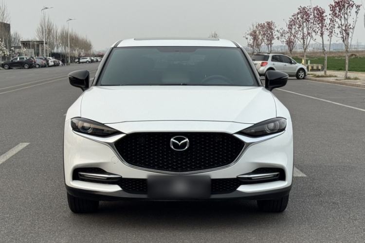 Used Mazda CX-4 2020 2.0L Automatic Two-Wheel Drive Blue Sky Dynamic Edition
