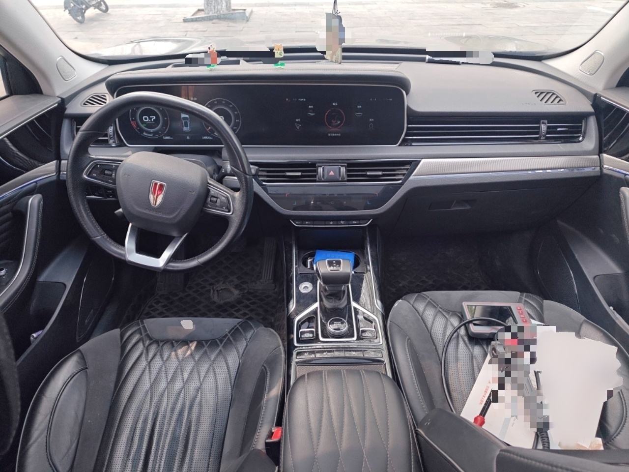 Hongqi HS5 2022 Revised Version 2.0T Smart Connect Flagship Edition — снимка 18