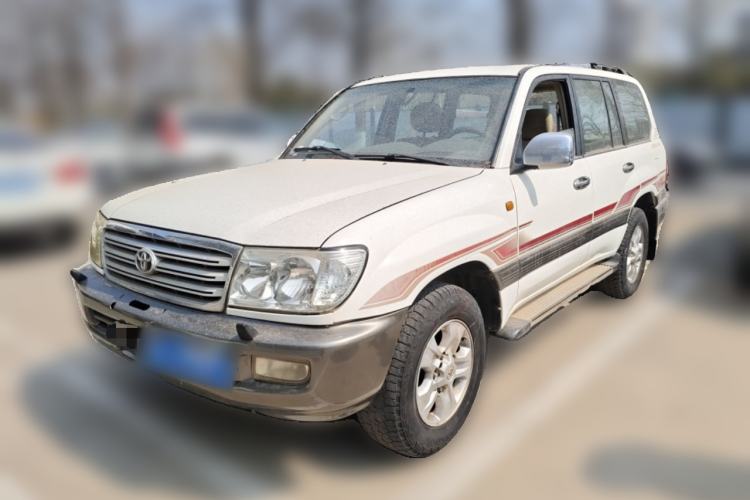 Used Toyota Land Cruiser 2005 4.5L Automatic GX