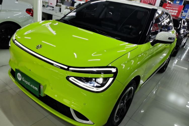 Used Dongfeng NAMMI 01 2024 430 Max Smart+