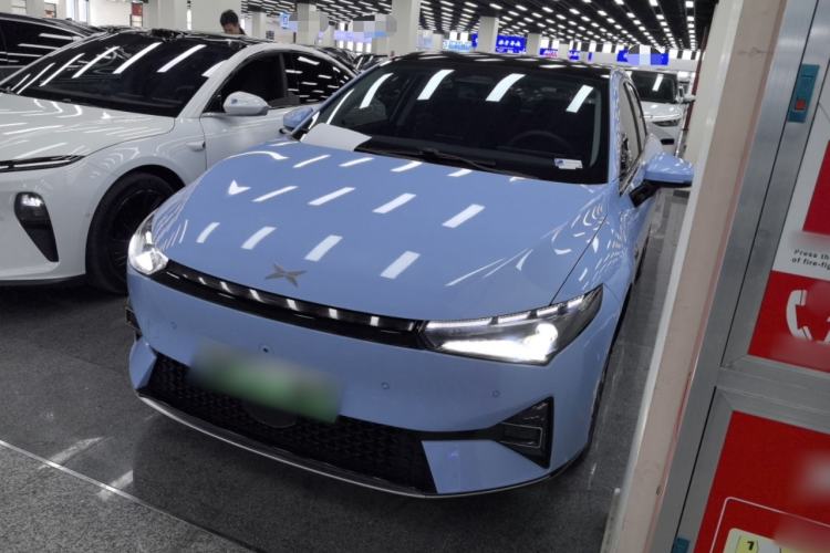 Used XPeng P5 2021 550P