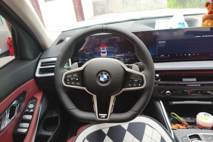 Used BMW 3 Series 2025 325Li M Sport Package
