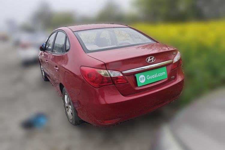 Used Hyundai Celesta 2011 1.6L Automatic Comfort Edition
