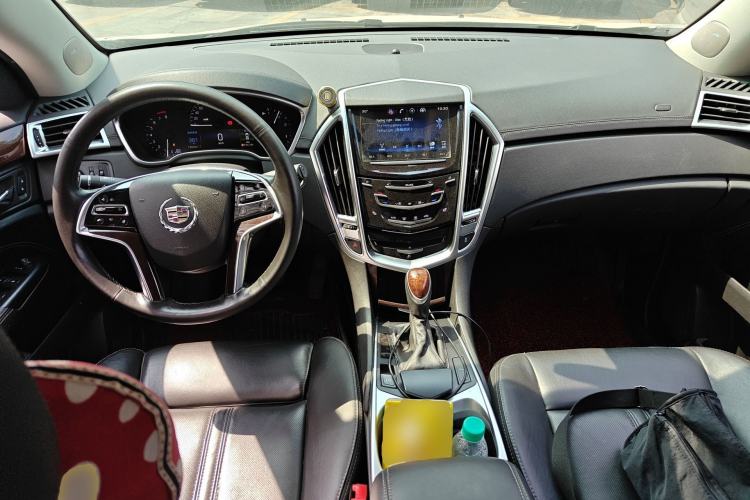 Used Cadillac SRX 2015 3.0L Elite Model