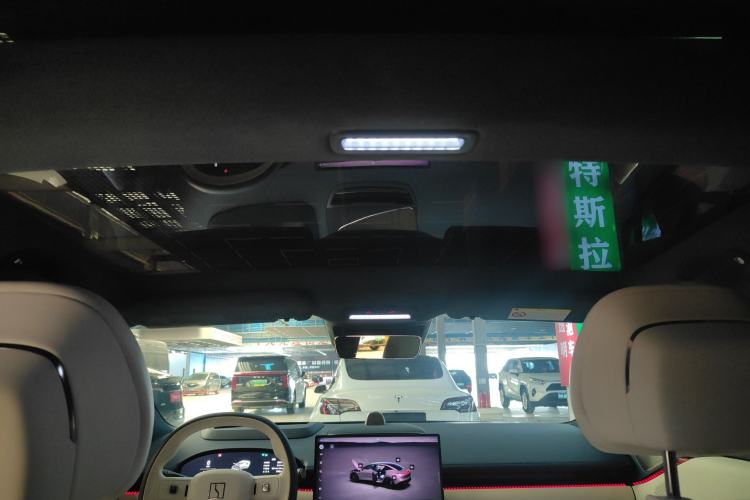 Used Zeekr 007 2024 Rear-Drive Enhanced Version 75 kWh Headliner