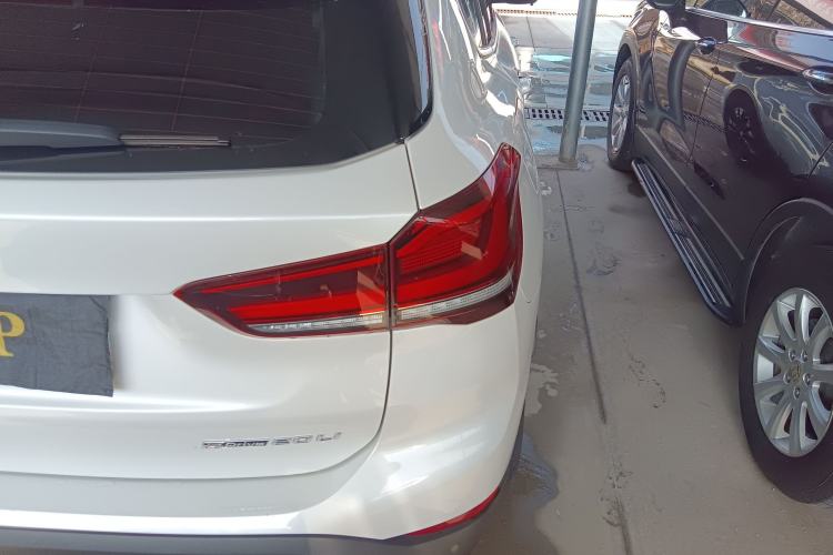 Used BMW X1 2020 sDrive20Li Fashion Model
