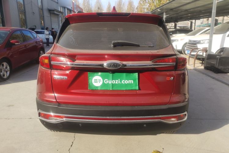 Used JAC Refine S4 2019 1.6L CVT Superior Edition