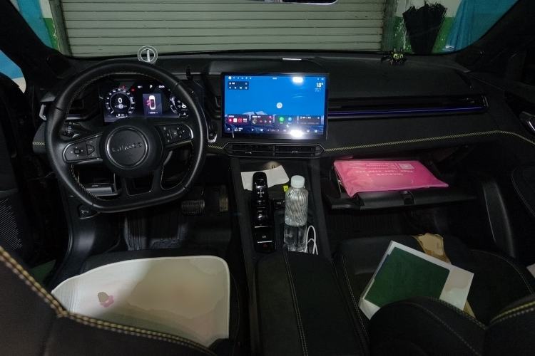 Used Lynk & Co 03 2023 1.5TD DCT JingPro