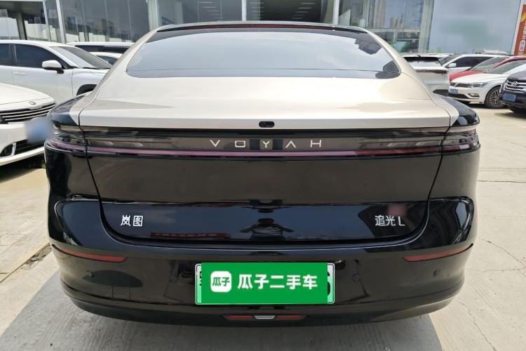 Used VOYAH Lantu Chiguang L 2026 Four-Wheel-Drive Ultra
