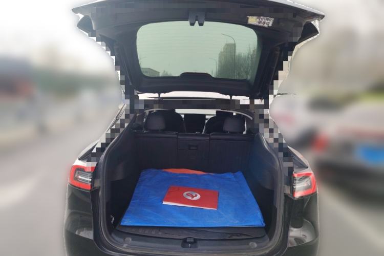 Used Tesla Model Y 2022 Long-Range All-Wheel-Drive Version
