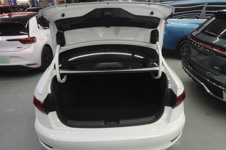 Used Volkswagen Sagitar 2020 280TSI DSG Comfort Version China VI Standard