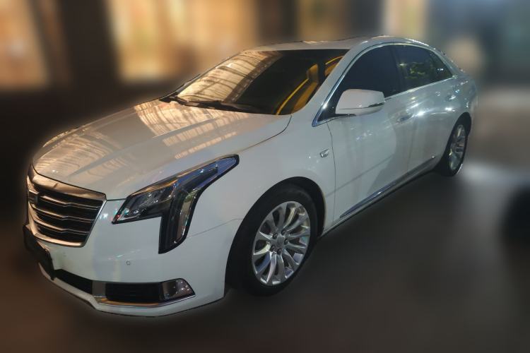 Used Cadillac XTS 2018 28T Elite Edition