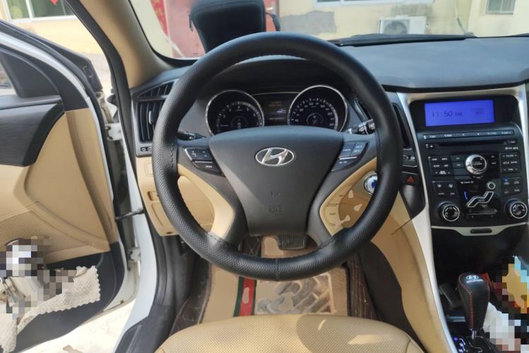 Used Hyundai Sonata 2011 2.0L Automatic Prestige Edition