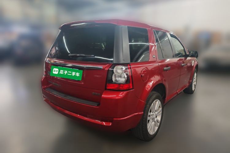 Used Land Rover Freelander 2 2012 2.2T SD4 SE Diesel Edition
