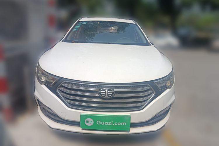 Used Bestune B30 2016 1.6L manual luxury version
