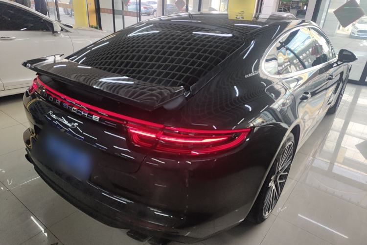 Used Porsche Panamera 2017 Panamera 4 Executive Long Wheelbase 3.0T