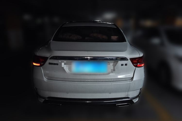 Used Geely Auto Emgrand GT 2017 1.8T Luxury Model
