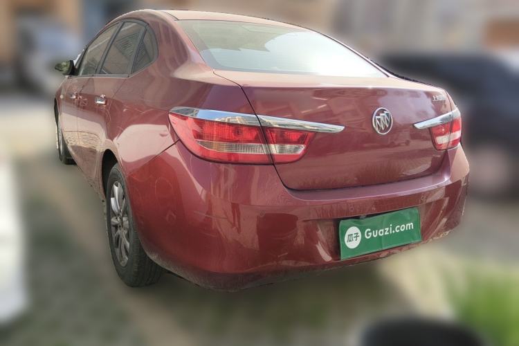 Used Buick GT 2013 GT 1.6L Manual Entry-Level Model