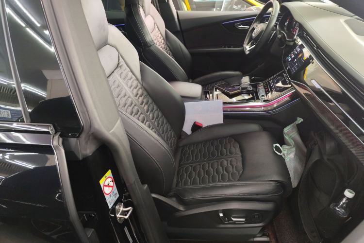 Used Audi RS Q8 2021 RS Q8 4.0T