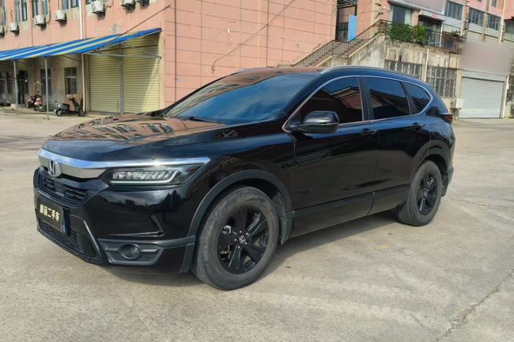 Used Honda Breeze 2021 240TURBO CVT Front-Wheel Drive Elite Edition