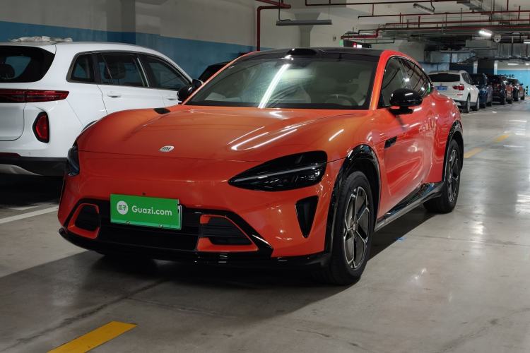 Used Xiaomi Auto YU7 2025 Ultra-Long Range Rear-Wheel Drive Version