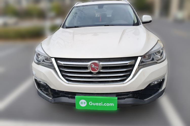 Used Hanteng X7 2018 X7S 1.5T Automatic Luxury Model
