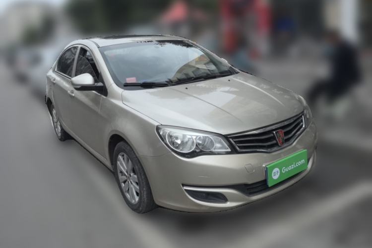 Used Roewe 350 2015 1.5L Manual Luxury Sunroof Edition