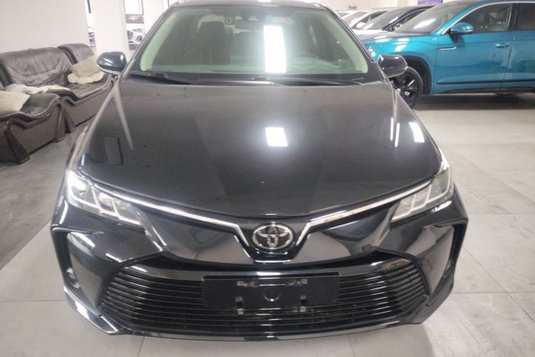Used Toyota Corolla 2021 1.2T S-CVT Elite PLUS Edition
