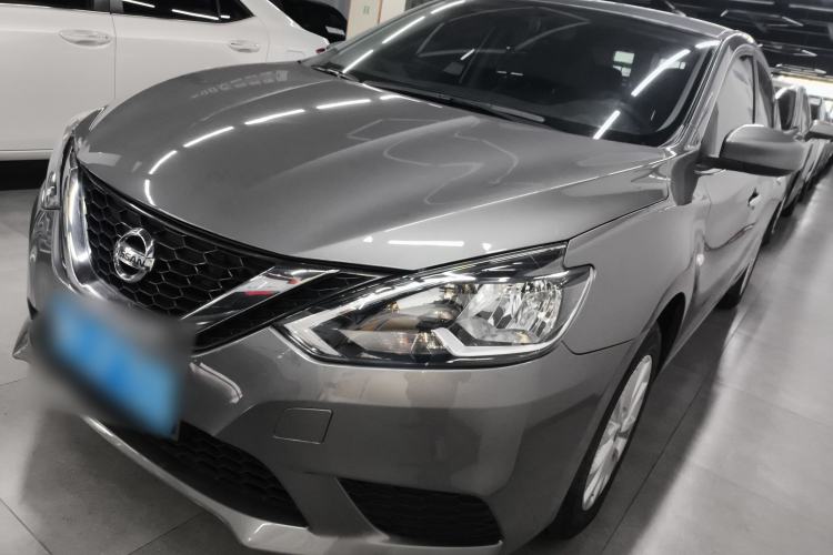 Used Nissan Sylphy 2022 Classic 1.6XE CVT Comfort Edition
