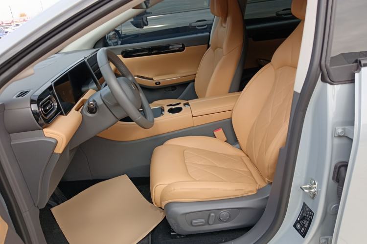 Used Leapmotor C01 2024 Range-Extended 316 Deluxe Edition
