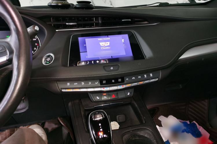 Used Cadillac XT4 2021 28T Two-Wheel Drive Luxury Version