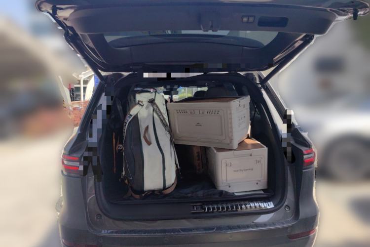 Used Li Auto ONE 2020 Extended-Range 6-Seater Version