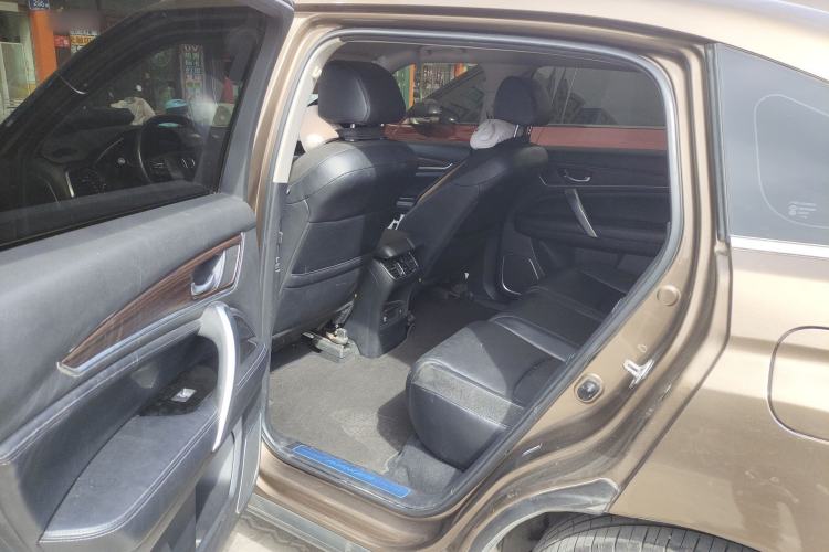 Used Honda Avancier 2017 240TURBO Two-Wheel Drive Premium Edition