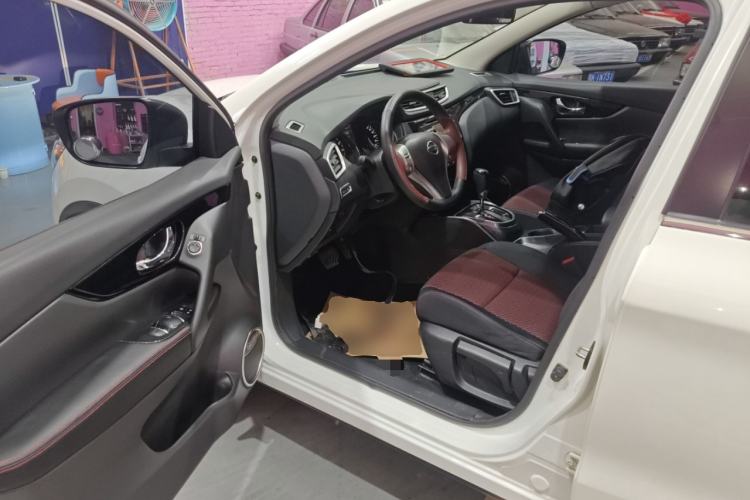 Used Nissan Qashqai 2016 2.0L CVT Elite Edition