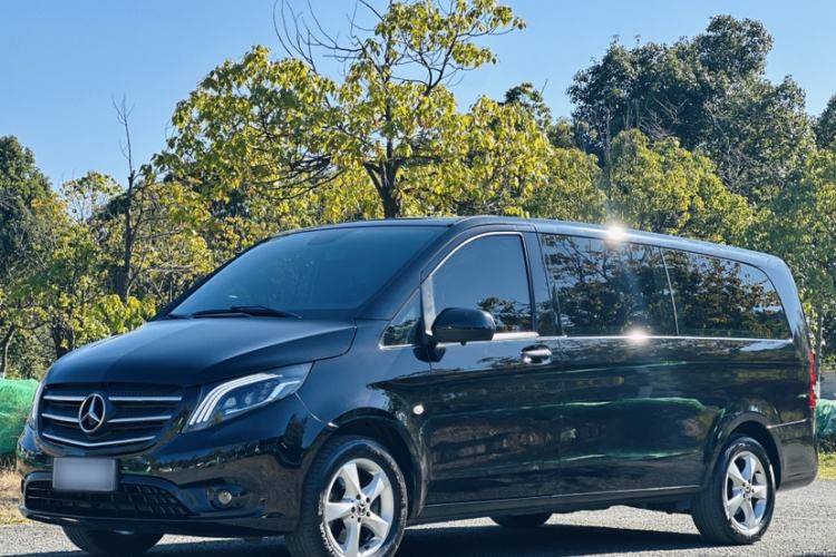 Used Mercedes-Benz Vito 2020 2.0T Elite Version 7 Seats